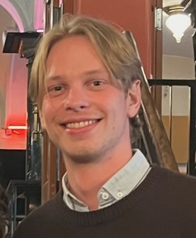 Portrait of Tobias Wegel